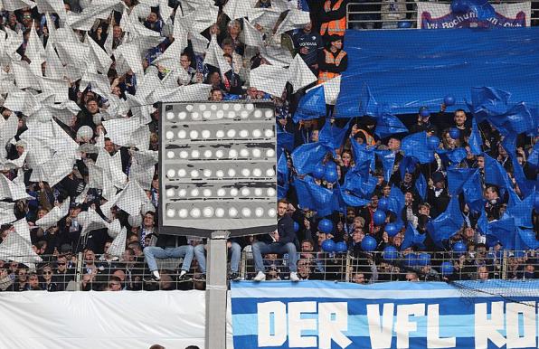 Bundesliga: Spieltage 31 - bis 34 angesetzt - VfL Bochum nur einmal am Samstag