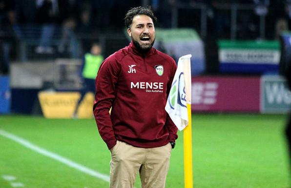 FC Gütersloh: So beurteilt der Trainer den Testspiel-Knaller gegen Schalke 04