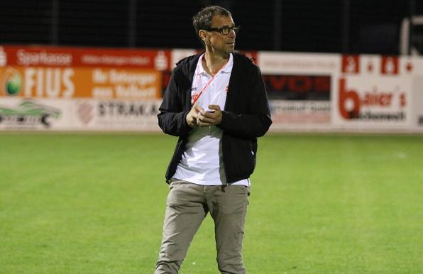 Fortuna Kölns Trainer und Sportchef Matthias Mink.