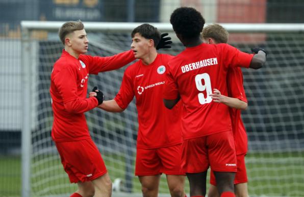 U19-Niederrheinpokal: Mit RWE, RWO, MSV - das Viertelfinale steht