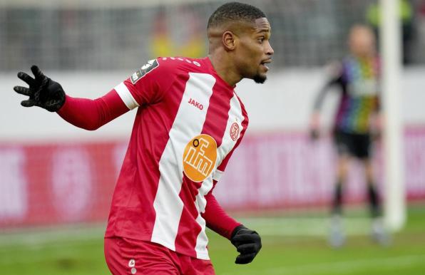 Der Vertrag von Isaiah Young bei Rot-Weiss Essen läuft am Saisonende aus.