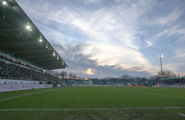Preußen Münster: Beim Durchmarsch gibt es ein Stadion-Problem