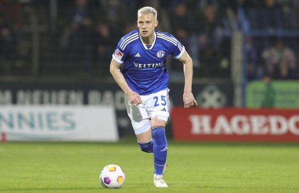 Timo Baumgartl wurde beim FC Schalke 04 aussortiert.