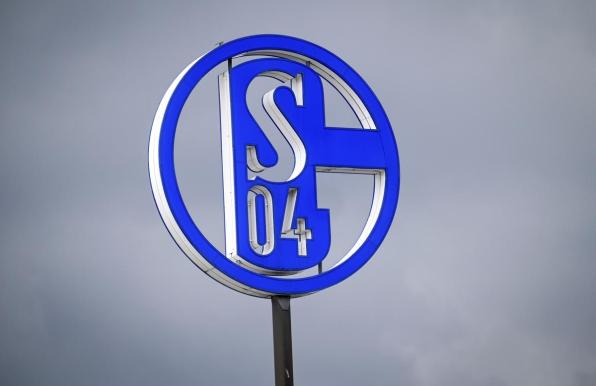 Das Logo des FC Schalke 04.