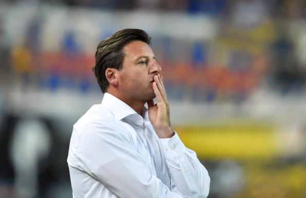 Kosta Runjaic ist nicht mehr Trainer von Legia Warschau.