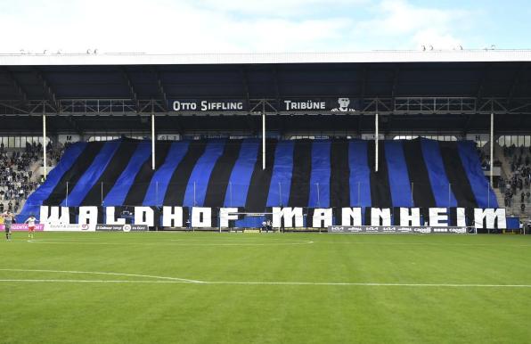 Waldhof Mannheim hat einen neuen Technischen Direktor Sport.