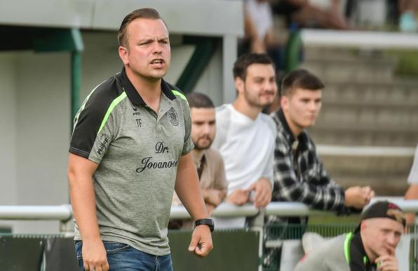 Thomas Falkowski, einst auch Trainer beim SV Sodingen, wird mit dem FC Marl in die Landesliga aufsteigen.