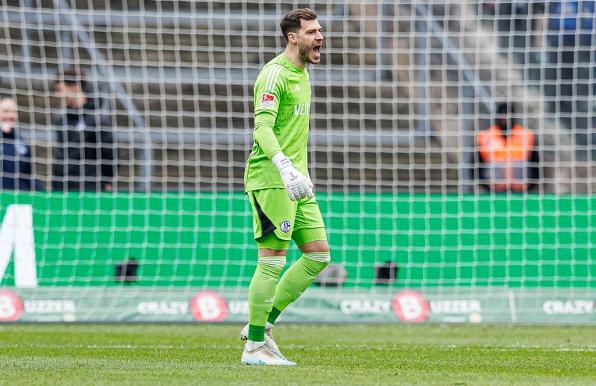 Schalke 04: Müller über Dauerunruhe - „Wenn du Ruhe suchst, bist du auf Schalke falsch“