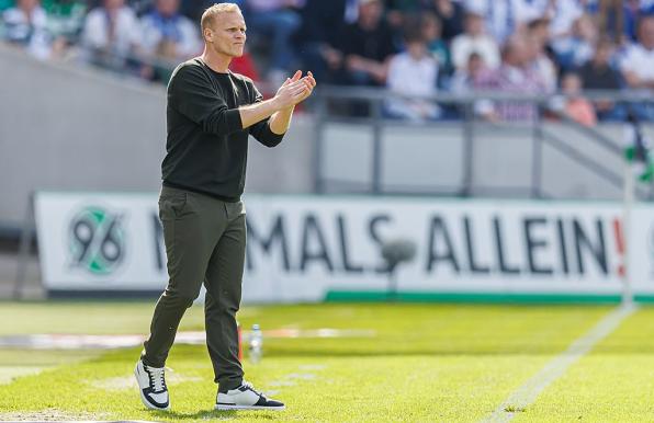 Schalke 04: Geraerts erklärt Drexler-Suspendierung, Duo zurück, Bangen um Ouedraogo