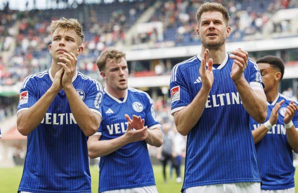 Nach langer Führung war das jüngste 1:1 in Hannover für den FC Schalke 04 enttäuschend.