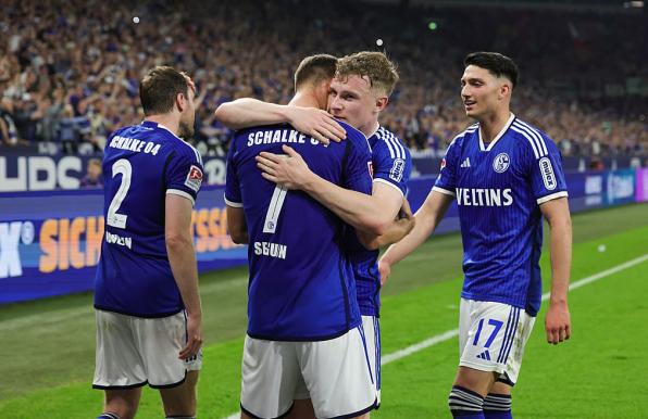 S04-Talk: Wichtiger Sieg, aber wie ruhig ist es auf Schalke wirklich?