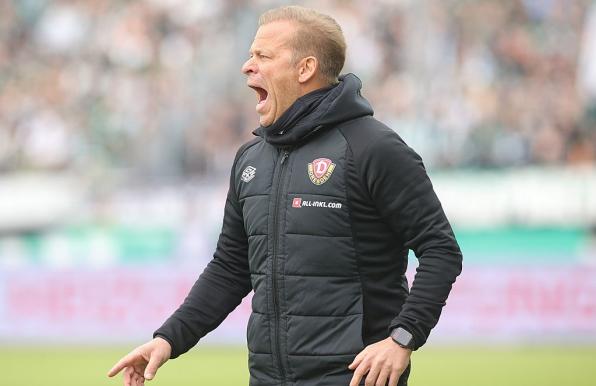 3. Liga: Kein Sieg beim Letzten, Dresden überholt Münster, bleibt aber in der Krise