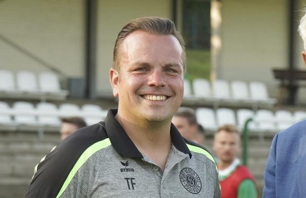 Thomas Falkowski (hier noch in Diensten des SV Sodingen) hat den FC Marl 2011 ohne Punktverlust in die Landesliga geführt.