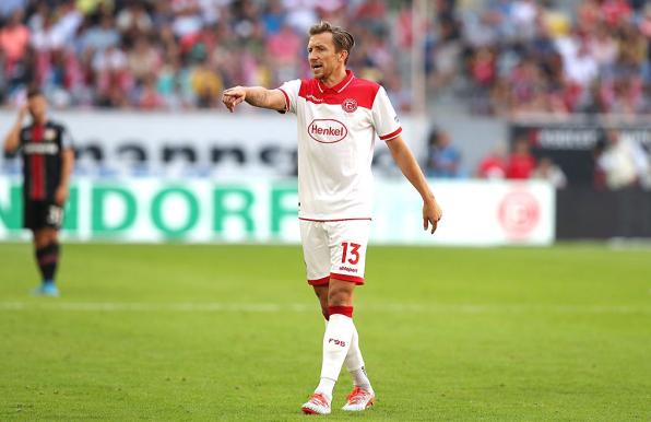 Adam Bodzek steht seit dem 1. Januar 2011 bei Fortuna Düsseldorf unter Vertrag.