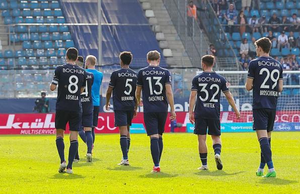 VfL Bochum: Kartenkönige von der Castroper - fünf Gelbsperren drohen im Endspurt