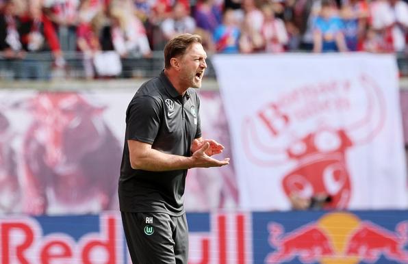 Wolfsburg vor VfL Bochum:  Trio fehlt, das stimmt Hasenhüttl optimistisch