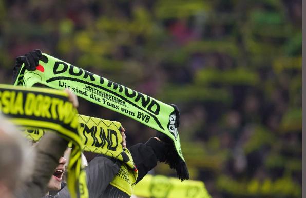 Borussia Dortmund: Dank Leverkusen - BVB ganz nah vor Champions-League-Quali