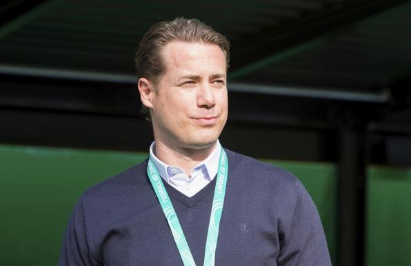 Neuer Geschäftsführer Sport beim BVB: Lars Ricken.