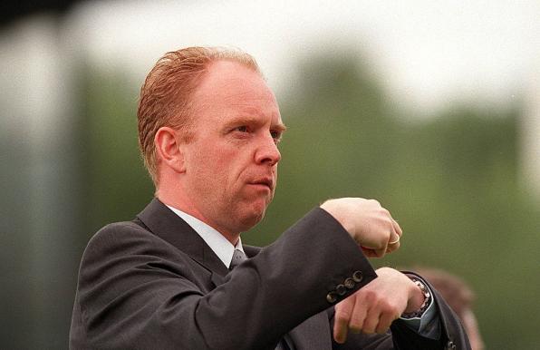 Klaus Berge war zwischen 1999 und 2001 gleich zweimal Trainer von Rot-Weiss Essen.