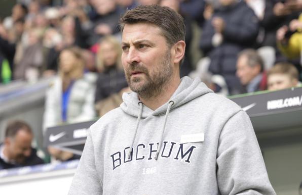 Heiko Butscher, Trainer des VfL Bochum, verändert sein Team gegen die TSG Hoffenheim auf drei Positionen. 