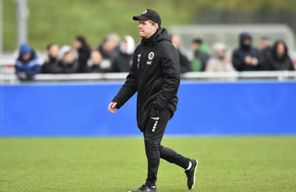 U19-Coach Marian Wilhelm wird neuer Co-Trainer bei Viktoria Köln.