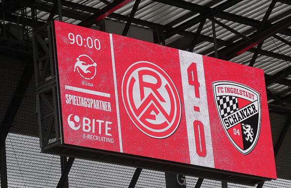 RWE kann noch den Aufstieg in die 2. Bundesliga schaffen. 