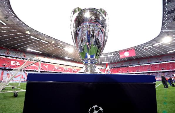 Beide Mannschaften haben nach dem Hinspiel noch die Chance auf die Champions-League-Krone.