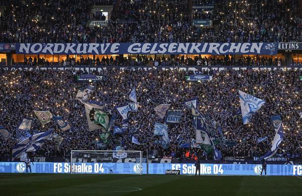 Schalke-Fans.