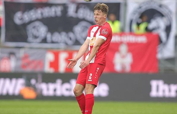 Sascha Voelcke kämpft bei Rot-Weiss Essen um einen neuen Vertrag.