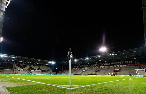 Im Stadion am Millerntor findet am Dienstagabend (18.30 Uhr) das Zweitliga-Spiel zwischen dem VfL Osnabrück und Schalke 04 statt.