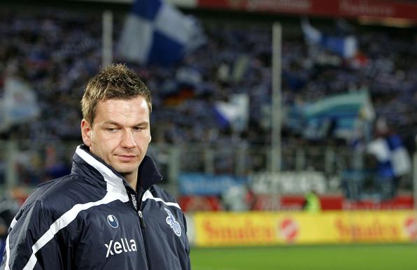 Georg Koch stand auch für den MSV Duisburg zwischen den Pfosten.