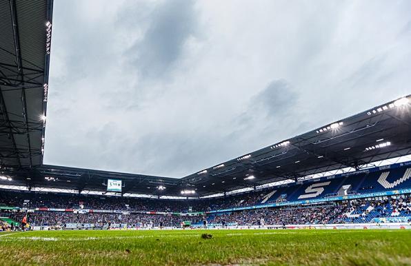 Das Stadion des MSV Duisburg wird das neue Aushängeschild der Regionalliga West sein.