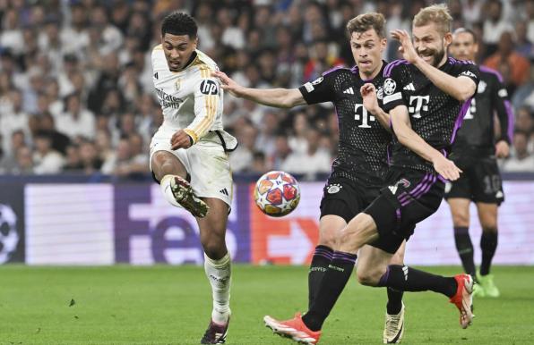 Bayern scheitert dramatisch: Real fordert Dortmund im Champions-League-Finale