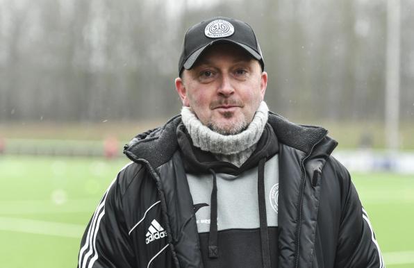 Auch Hartmut Fahnenstich verlässt die SG Wattenscheid 09 am Saisonende.