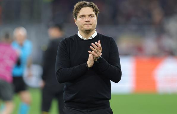 Hat noch eine Rechnung mit Mainz 05 offen: BVB-Coach Edin terzic.