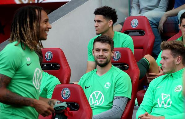 Phillip Menzel spielte auch schon für den VfL Wolfsburg.