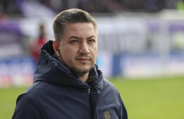 Amir Shapourzadeh wird Sportdirektor bei Hansa Rostock.
