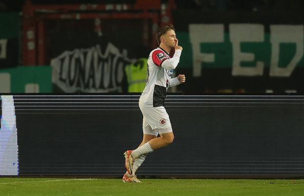 Luca Marseiler verlässt den FC Viktoria Köln.