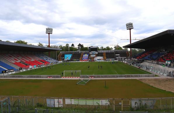Spielt man in der Grotenburg bald Regionalligafußball?