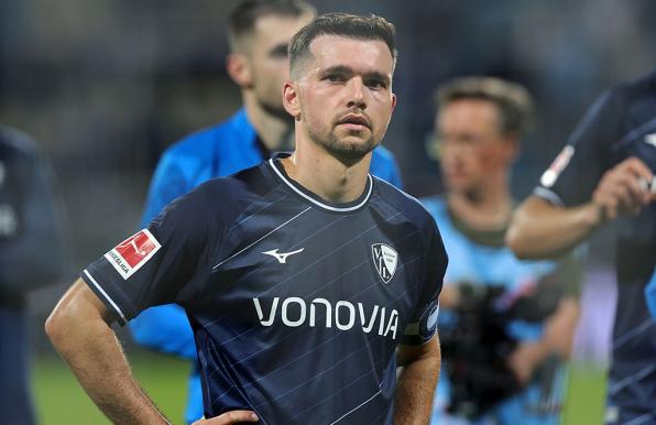 Große Enttäuschung auch bei Kevin Stöger nach dem 0:3 gegen Fortuna Düsseldorf.