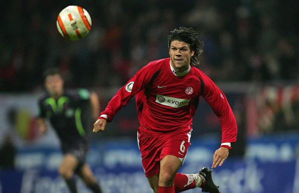 Mario Klinger stand auch bei Rot-Weiss Essen unter Vertrag.