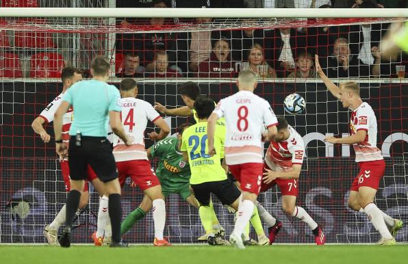 2. Bundesliga/3. Liga: Umkämpfte Relegation - Wiesbaden zittert weiter um Klassenerhalt