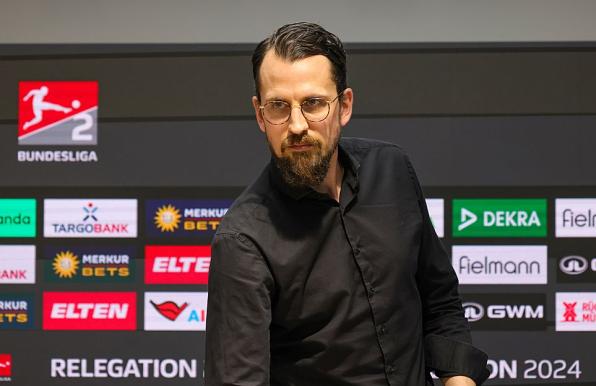 Patrick Fabian verlässt den VfL Bochum im Sommer. 