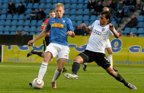 Bis Ende 2010 spielte Dennis Grote für den VfL, nun kehrt er zurück.