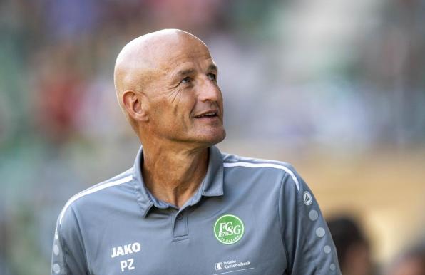 Peter Zeidler wird neuer Trainer beim VfL Bochum. 