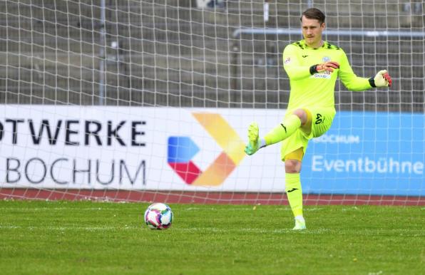 Niklas Lübcke wechselt von der SG Wattenscheid 09 zur U21 des VfL Bochum. 