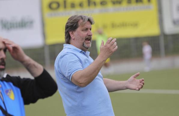 Thorsten Möllmann kritisiert den Verbandwegen der Entscheidungsspiele.