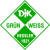 DJK Grün-Weiß Heßler 1921 Logo