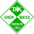 DJK Grün-Weiß Hessler Logo