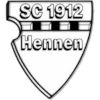 SC 1912 Hennen Logo